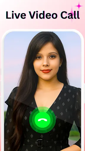 Скриншот 3 — Ladkiyo se baat karne wala app