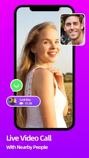 Скриншот 5 — Video Chat - Join