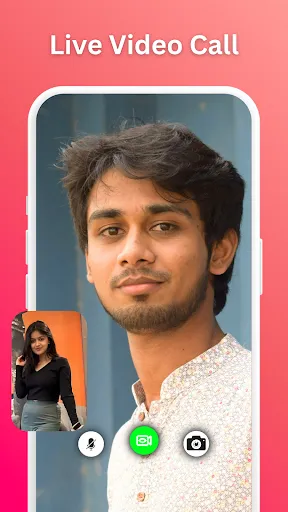 Скриншот 7 — Ladki se baat karne wala app