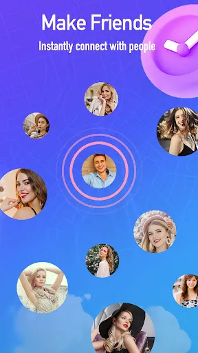 Скриншот 5 — LivU - Make friends