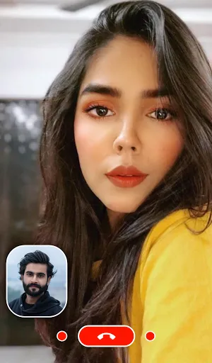 Скриншот 5 — Indian Girls Random Video Chat
