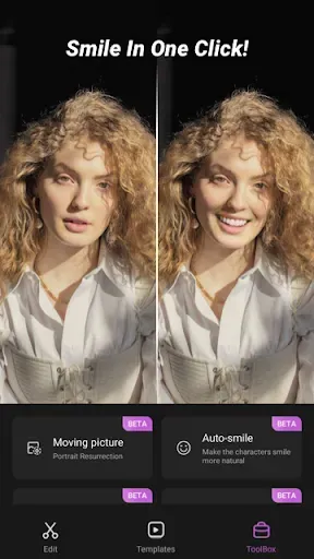 Скриншот 4 — iCut: Video Editor & Maker
