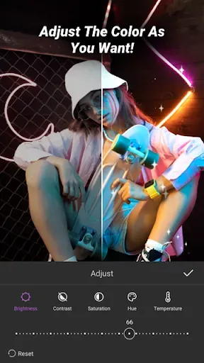 Скриншот 5 — iCut: Video Editor & Maker