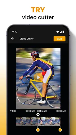 Скриншот 6 — Slow Motion Video Maker