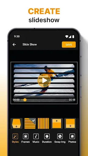 Скриншот 7 — Slow Motion Video Maker