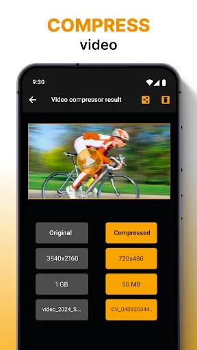 Скриншот 8 — Slow Motion Video Maker
