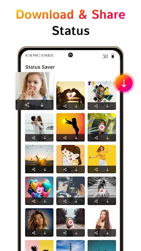 Скриншот 5 — Video Downloader App