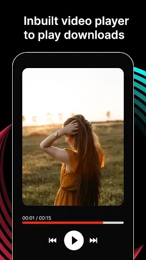 Скриншот 5 — SnapTik - Download video TT