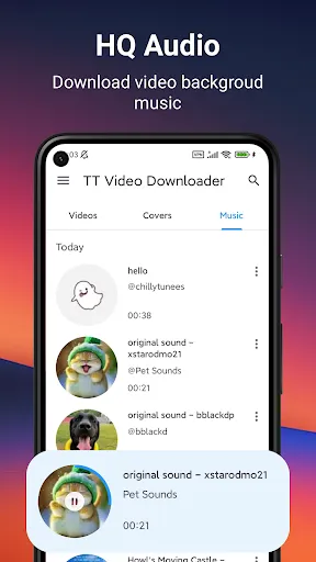 Скриншот 5 — Video Downloader No Watermark