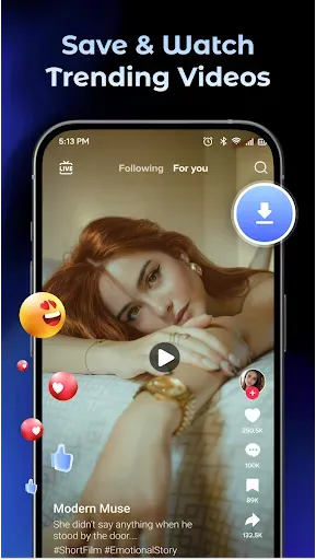 Скриншот 5 — Video Downloader & Converter