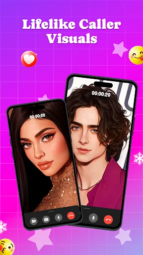 Скриншот 5 — Fun Prank – Fake Call