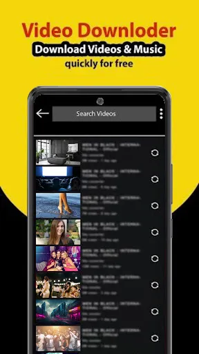 Скриншот 3 — Snaptubè Video Downloader