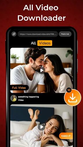 Скриншот 3 — Xen Video Player - все форматы