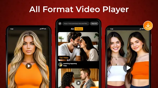 Скриншот 5 — Xen Video Player - все форматы