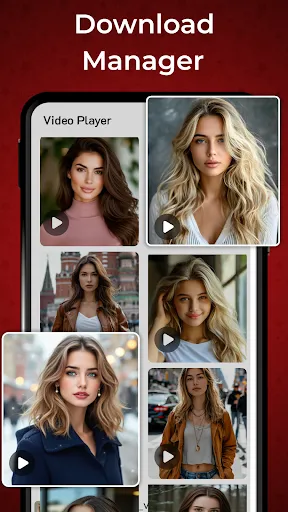 Скриншот 7 — Xen Video Player - все форматы