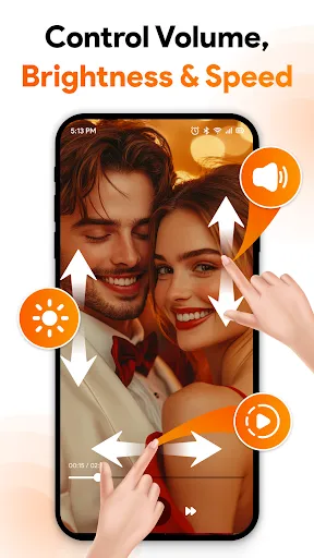 Скриншот 3 — Video File Player All Format