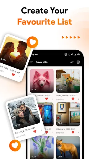 Скриншот 4 — Video File Player All Format