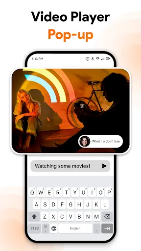 Скриншот 6 — Video File Player All Format