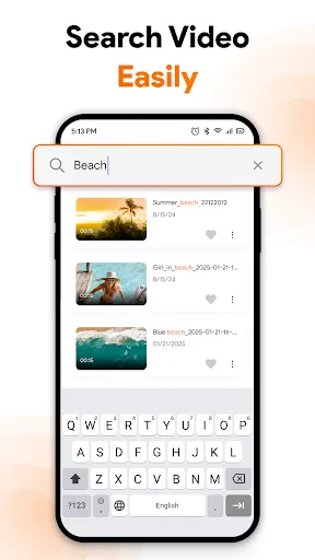 Скриншот 7 — Video File Player All Format