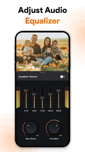 Скриншот 8 — Video File Player All Format