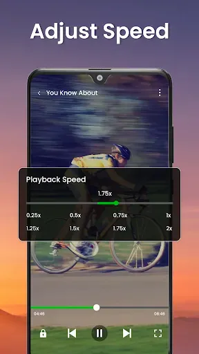 Скриншот 6 — HD видеоплеер всех форматов