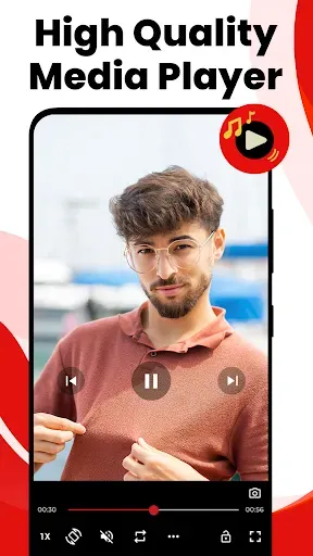Скриншот 2 — HD Video Player - Media Player
