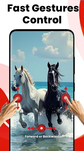 Скриншот 3 — HD Video Player - Media Player