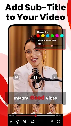 Скриншот 4 — HD Video Player - Media Player