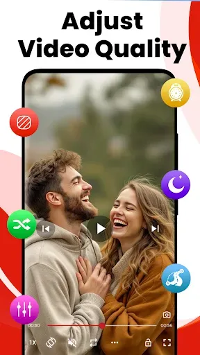 Скриншот 5 — HD Video Player - Media Player