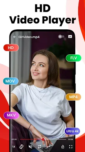 Скриншот 7 — HD Video Player - Media Player