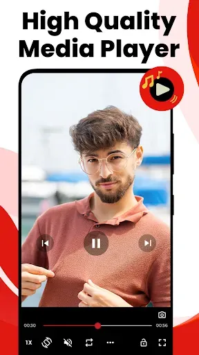 Скриншот 8 — HD Video Player - Media Player