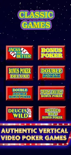 Скриншот 5 — Video Poker ™ - High Roller