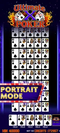 Скриншот 8 — Video Poker ™ - High Roller
