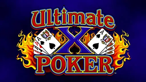 Скриншот 1 — Ultimate X Poker™ Video Poker