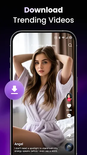 Скриншот 3 — Video Player: Stream, Save MP4