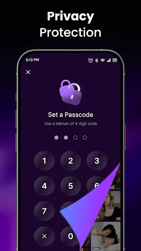 Скриншот 5 — Video Player: Stream, Save MP4
