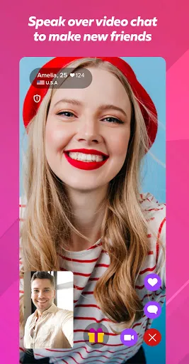 Скриншот 3 — Pandalive - Video Chat