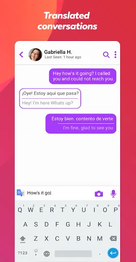 Скриншот 5 — Pandalive - Video Chat