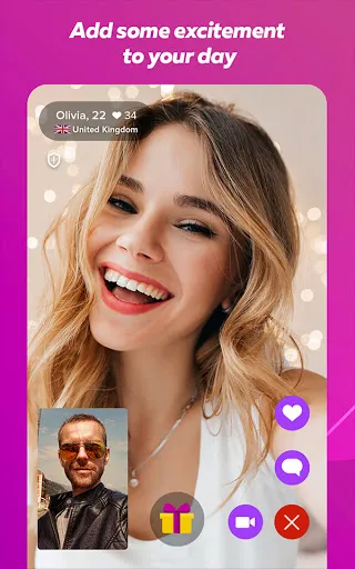 Скриншот 6 — Pandalive - Video Chat