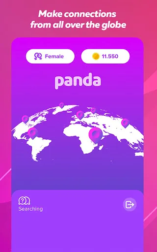Скриншот 7 — Pandalive - Video Chat