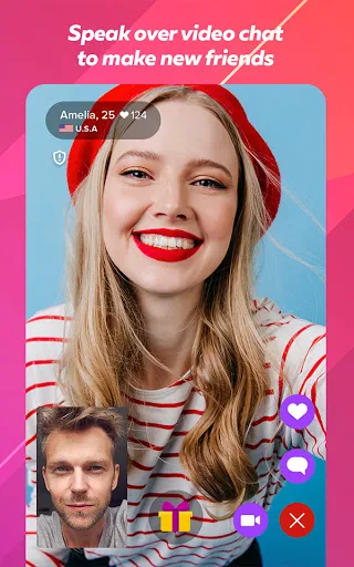 Скриншот 8 — Pandalive - Video Chat