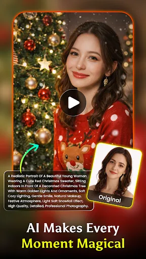 Скриншот 3 — VidiGen - AI Video Generator