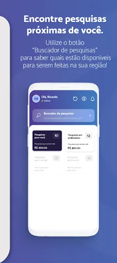 Скриншот 2 — VIDI Pesquisa