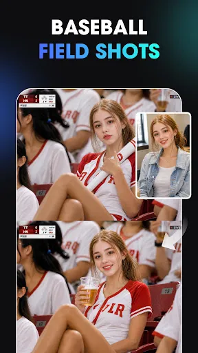 Скриншот 1 — Vidix-AI Photo Video Generator