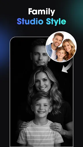 Скриншот 2 — Vidix-AI Photo Video Generator