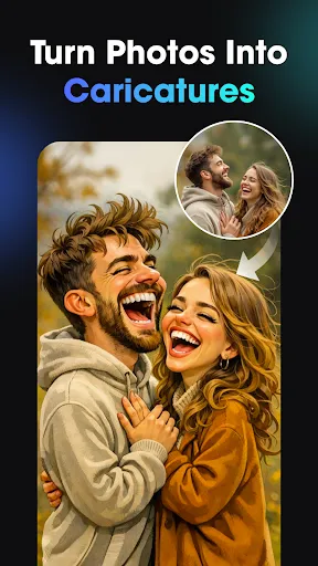 Скриншот 3 — Vidix-AI Photo Video Generator