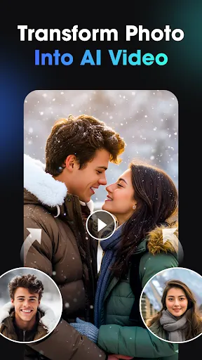 Скриншот 5 — Vidix-AI Photo Video Generator