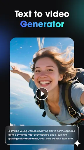 Скриншот 7 — Vidix-AI Photo Video Generator