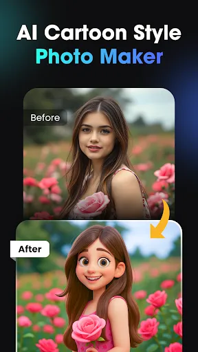 Скриншот 8 — Vidix-AI Photo Video Generator