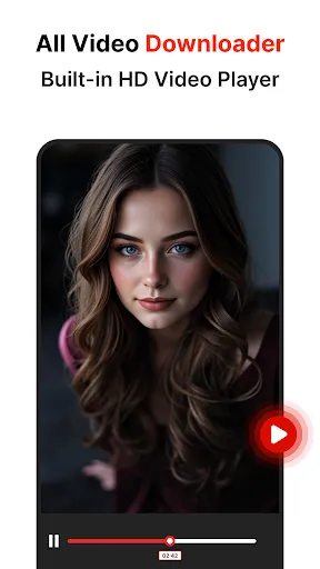 Скриншот 3 — Video Downloader & Player Home